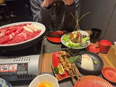 -满来寿喜烧(金虹桥店)