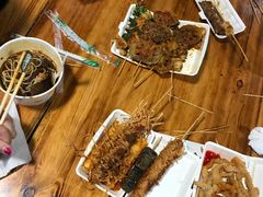 -星隆国际·芜湖小吃街