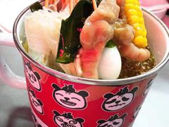 -吃不恼火·江湖菜·小酒馆(日月光田子坊店)