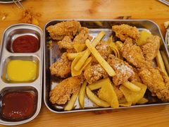 -青春分食(仙林大学城店)