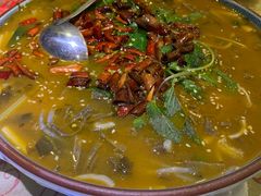 酸辣毛肚-红豆园(文林街店)
