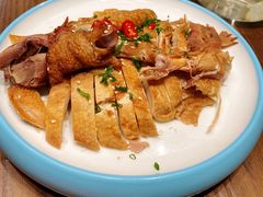 滑县道口烧鸡-解家河南菜(金水路店)