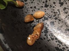 活体空心菜的生物-左庭右院鲜牛肉火锅(新梅广场店)
