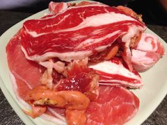 -盛江山自助料理(奥莱锦辉购物广场店)