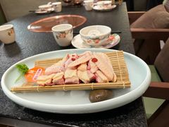 -得意咚瓜·顺德鱼生·冬瓜盅火锅
