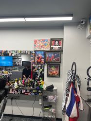 -15C7 男士理发馆 烫染专业店