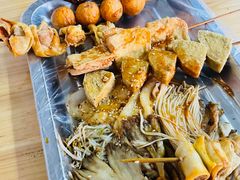 -陈氏老字号十三小炸炸店