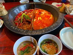 -袁老四重庆老火锅(桐梓坡店)
