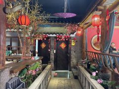 -古道村落(温汤店)