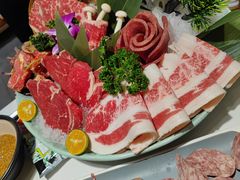-红沃鳗鱼黑牛烤肉店(不老街店)