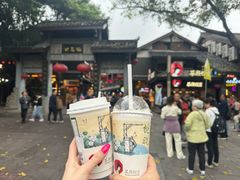 -茶颜悦色(重庆英利大融城LG层店)
