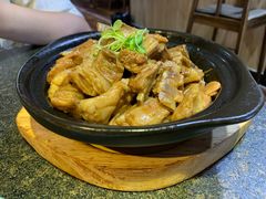 -三道菜(明堂公园店)