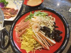 冷中华-梦山水日本烧肉(五四广场店)