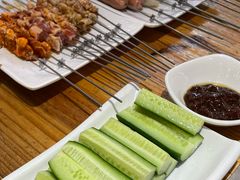 -明洞串城·烧烤·延边朝鲜族烧烤串专门店(景田店)