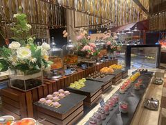 -常德武陵天济喜来登酒店-盛宴餐厅