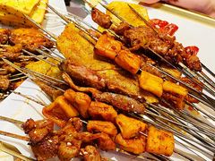 -碎怂烤肉(钟楼柳巷店)