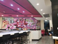 大堂-小杨生煎(龙之梦购物中心店)