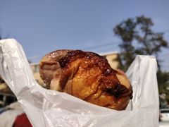 鸡腿-美林烤鸡店