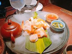 -绿茶餐厅(乐峰广场店)