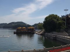 -千岛湖城中湖游船码头