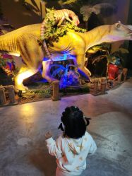 -恐龙探索乐园(磁器口店)