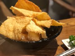 潮汕炸腐皮-牛村来人潮汕牛肉火锅(西单店)