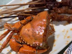-蚝老板海鲜烧烤大排档(码头店)