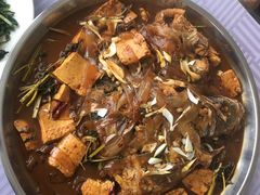 -庆岭迎宾园正宗活鱼馆