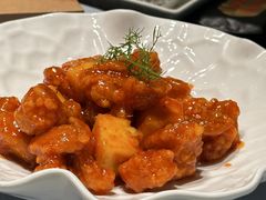 -吴越荣记苏州菜·松鼠桂鱼(月光码头店)