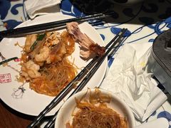 -绿茶餐厅(光谷世界城步行街店)