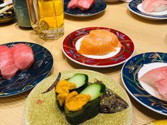 -大起水产回转寿司(大丸心斋桥店)