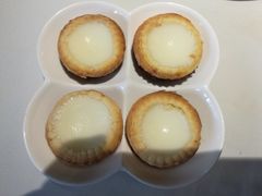 双皮奶蛋挞-味可道美食坊(福基路店)