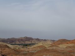 -张掖平山湖大峡谷景区
