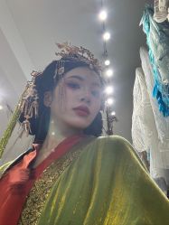 -苏州窝边小草摄影·汉服妆造跟拍(拙政园店)