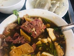 卤煮火烧-姚记炒肝店(鼓楼店)