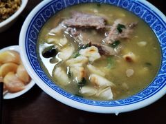 优质羊肉泡馍-崇德楼水盆牛羊肉泡馍馆(文艺路店)