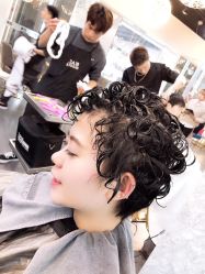 -3AM HAIR SALON烫发染发接发