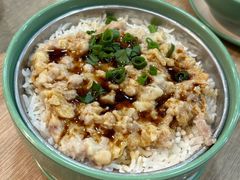 魷魚肉餅飯-添好运点心专门店(中环IFC店)