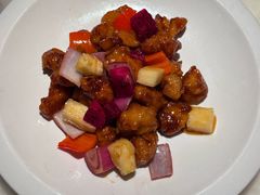 -绿茶餐厅(东莞翔龙天地店)