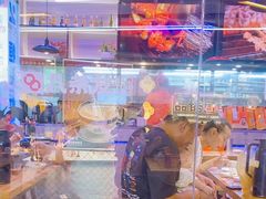 -八条友鲜货烧烤·脆皮烤鱼(石岩旗舰店)