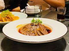 川府牛肉-吴越荣记苏州菜·松鼠桂鱼100%活鱼现做(斜塘老街店)