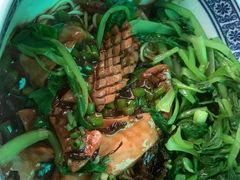 -沪西老弄堂面馆(定西路店)