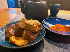 鸭血-湊湊火锅·茶憩(东城万达店)