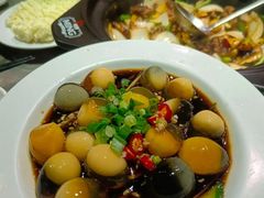 -鸣牌鸡煲(大岭山店)