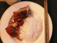 烧鸭叉烧双拼-鹅最好(南光店)