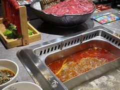 -四川香天下火锅(上海城店)
