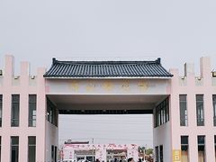 -天王浮山樱花园