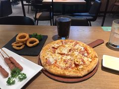 -棒约翰比萨·意面(古墩路店)