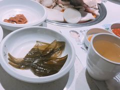 -本家韩国烤肉(青岛万象城店)