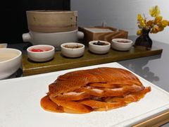 酥不腻烤鸭-小大董·烤鸭(观景餐厅·南京西路店)